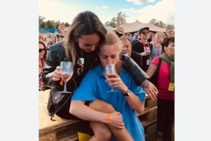 Linda Sällström puoliso