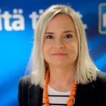 Riikka Purra nuoruus