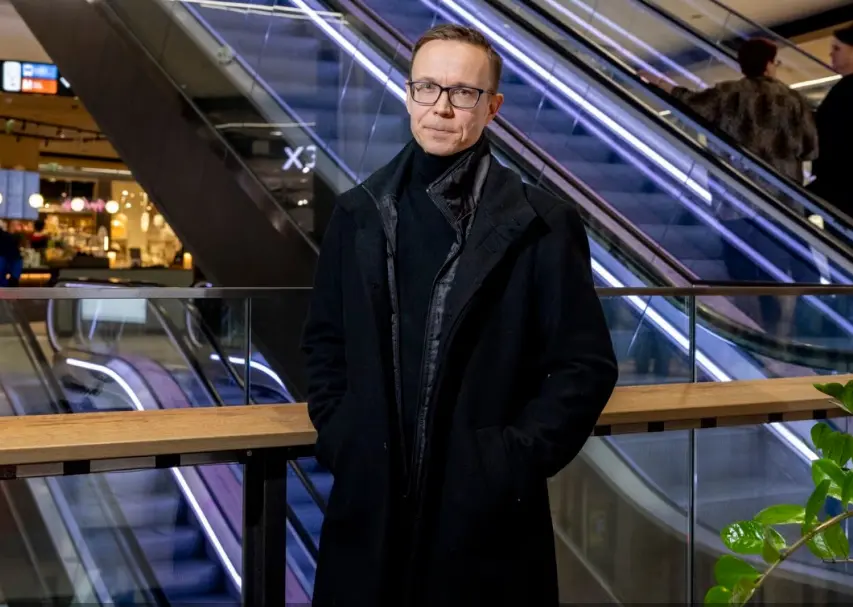 Riikka purra puoliso