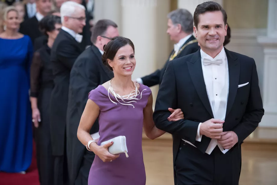 mika aaltola ex-vaimo