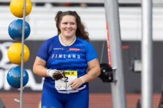 Silja kosonen ennätys