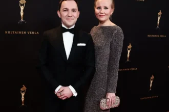 wille rydman puoliso