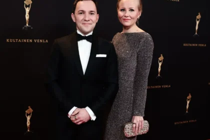 wille rydman puoliso