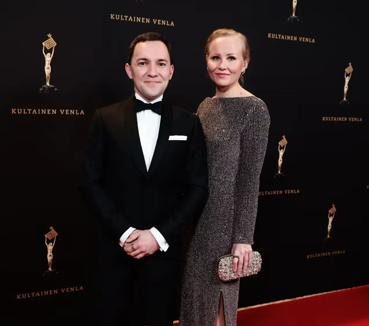 wille rydman puoliso