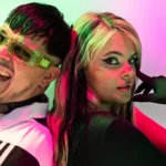 Käärijä ja Erika Vikman