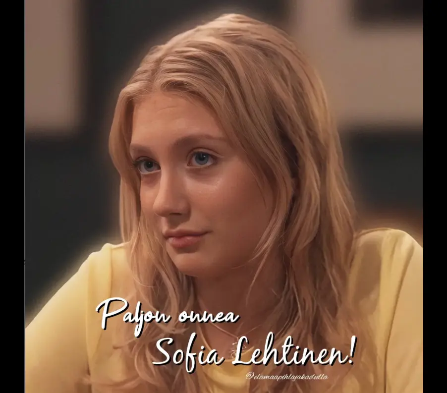 Sofia Lehtinen