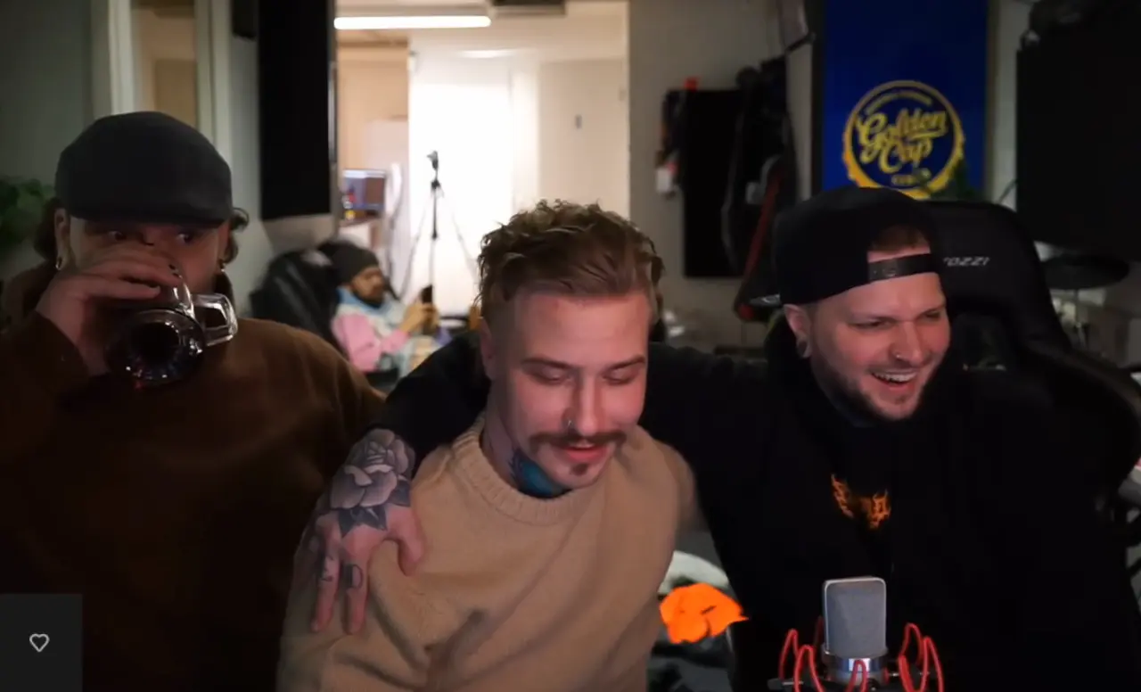 Suomalaiset striimaajat