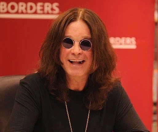 Ozzy Osbourne lapset