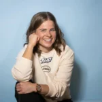 Krista Pärmäkoski raskaus