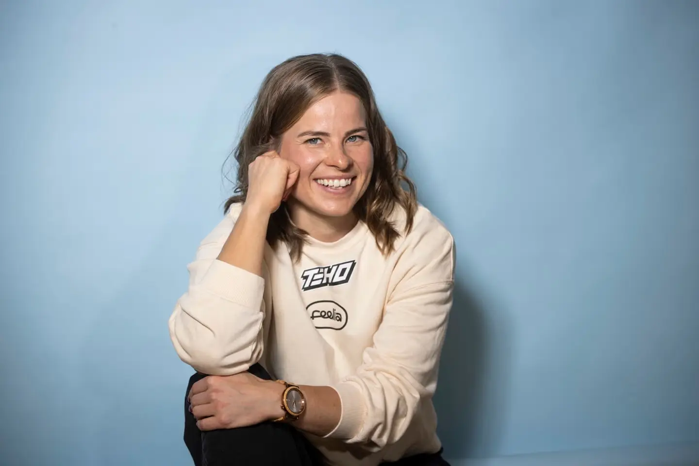 Krista Pärmäkoski raskaus