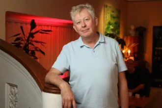 Pekka Pouta eläkkeelle