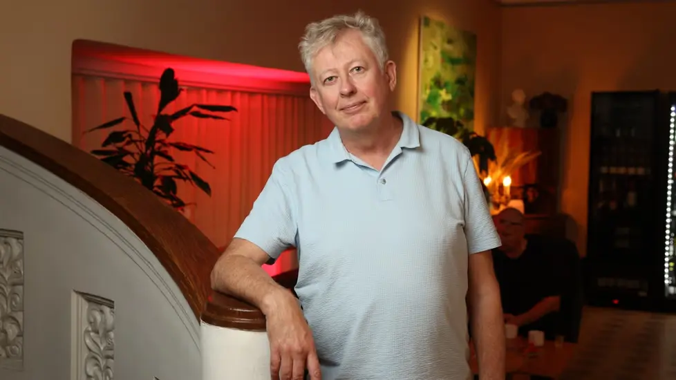 Pekka Pouta eläkkeelle
