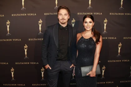 Sara Sieppi ja Roope Salminen