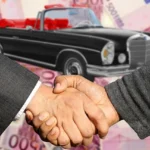 Käytetyn auton myynti