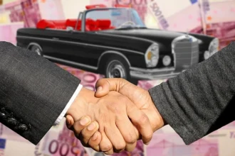 Käytetyn auton myynti