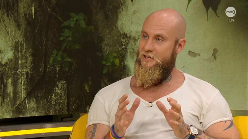 Tomi långstedt