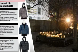 Koskelan teinisurma